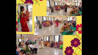 Johnson Grammar School CBSE  Pre Primary Moms Club [upl. by Alvord561]