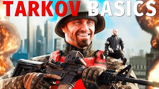 Escape From Tarkov Beginners Guide [upl. by Nevins]