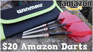 20 Darts From Amazon USA Plus Other Dart Deals [upl. by Kissner]