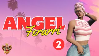 අද අපි මොකද කරන්නේ  Angel Ferarri  Divine Roleplay Live [upl. by Eibrab]