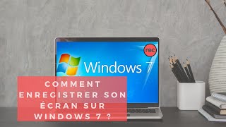 Comment enregistrer son écran sur Windows 7 [upl. by Brandise]