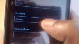 How to setup APN settings for Nokia Lumia Windows Phone [upl. by Conway]