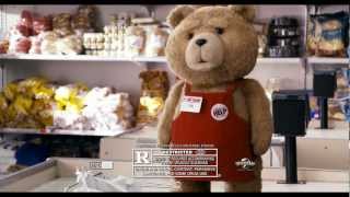 Ted 2  Clip quot‘Sam Tries To Teach A Rude Customer A Lessonquot [upl. by Nordine801]