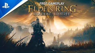 SHADOW OF THE ERDTREE Gameplay Demo  New INSANE ELDEN RING DLC coming to PS5 in 2024 [upl. by Andrien965]