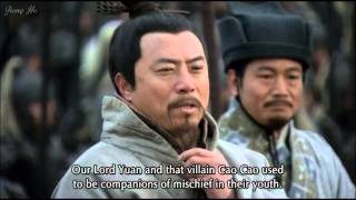 Cao Cao and Yuan Shao at Guandu [upl. by Fanning]