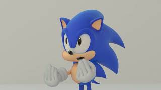 Sonic y Shadow Caries  Sr pelo Fan Animation [upl. by Taam828]