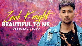 Zack Knight  Beautiful To Me Visualizer [upl. by Isied541]