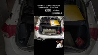 Maruti Brezza ZDi 2017 GENUNE single owner call 9032324040 [upl. by Florence927]