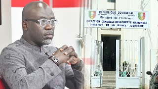 URGENT Cybercriminalité Cheikh Yérim Seck devant les enquêteurs balance une bombe [upl. by Lizette886]