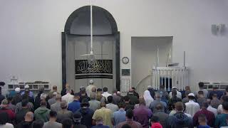 Friday Khutbah w Imam Taha Hassane  12152023 [upl. by Heise157]