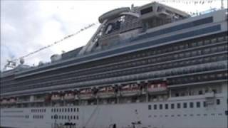 Princess Cruises  Sapphire Princess [upl. by Nikolaos]