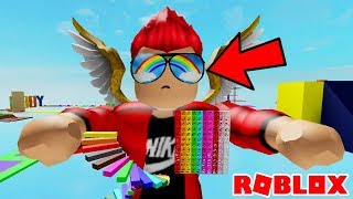 JUGANDO MI PROPIO JUEGO DE ROBLOX😲 [upl. by Odlanra]