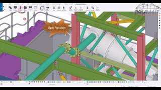 Episode 4  Inserting Flanges [upl. by Kellyn]