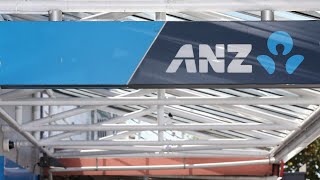 ANZ shares fall as ASIC investigation is confirmed [upl. by Aittam]