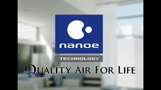 nanoe™ Technology  English Version [upl. by Cattima617]