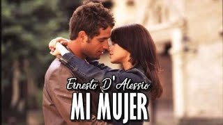 Pasión de Gavilanes  Franco y Sarita  Mi Mujer  Ernesto D´Alessio [upl. by Queenie87]