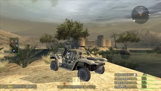 SOCOM 3  Mission 1 Gameplay HD  All Objectives Completed PS2PCSX2 [upl. by Kcuhc]