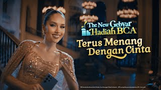 Terus Menang Dengan Cinta di Gebyar Hadiah BCA [upl. by Adiehsar304]