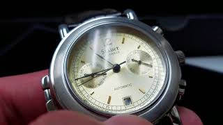 quotGilty Pleasurequot Watch Unbox  Stauer Ritorno 1944 [upl. by Eittod]