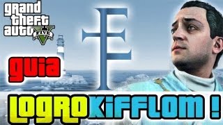 GTA V  Logro ¡Kifflom Guia y Pasos para encontrar la paz interior [upl. by Dail200]