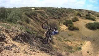 Enduro Funny Playground Israel [upl. by Tnilk]