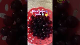 Black grape 🍇 juice 🥤😋😋😋 song [upl. by Giavani975]