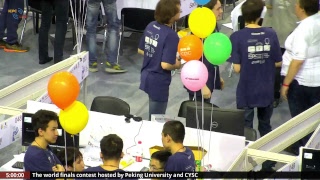 CN 2018 ICPC World Finals [upl. by Joappa124]