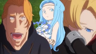 Junketsu no Maria Episode 6 純潔のマリア Anime Review  Ezekiel amp Fiendish Bernard [upl. by Irual]