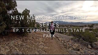 Cerrillos Hills State Park  New Mexico State Park Series  Ep 1 [upl. by Hgielah229]