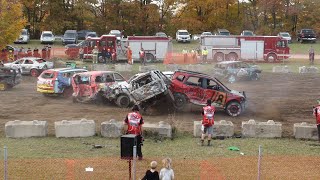 2024 Orillia Fall Fair Derby Junk Run Feature 2 [upl. by Coral346]