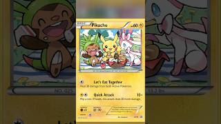 Many Pokémon on 1 Card [upl. by Anayra]