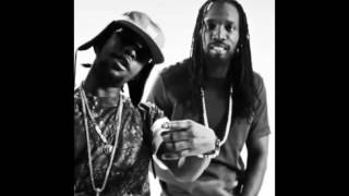 Popcaan Vs Mavado Mix  2016 [upl. by Felita]