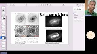 Lecture 8  Kinematic density waves and spiral arms and Dynamics [upl. by Uah]