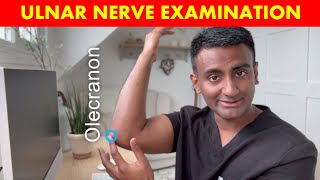 Mastering Ulnar Nerve amp Cubital Tunnel Examination Expert techniques by a peripheral nerve surgeon [upl. by Fellner411]