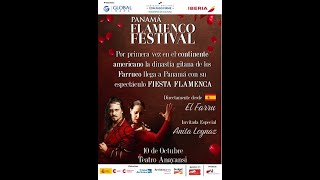 Flamenco Festival 2024 Panamá [upl. by Naleek]