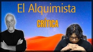 Crítica a quotEl Alquimistaquot de Paulo Coelho [upl. by Talyah]