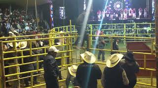 Jaripeo feria Zaragoza Ixtacamaxtitlan Puebla 2024 P2 [upl. by Faythe]