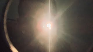 ASMR Dark Room Retinoscopy UP CLOSE roleplay Bright light warning ⚠️ [upl. by Thurlow461]