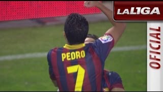 Resumen de Rayo Vallecano 04 FC Barcelona  HD [upl. by Ynnav255]