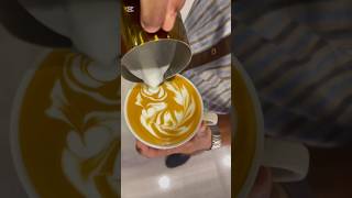 viralshortsfypcoffee ☕ trending latteart 😍❤️‍🔥 coffeelovers MAHIA🔥 Cbs sheraton colombo 🇱🇰 [upl. by Aivila559]