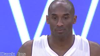 Kobe Bryant  1st Game After Announcing Retirement [upl. by Berkeley]