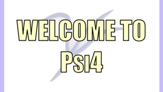 Psi4 Trailer [upl. by Genie]