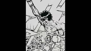 Ippo Vs Miyata shorts hajimenoippo vs [upl. by Poree887]