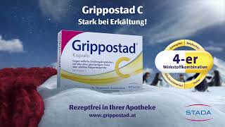 Grippostad Spot 2023 [upl. by Flodnar]