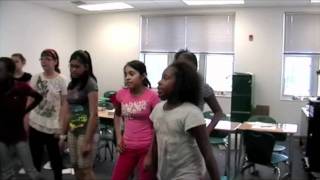 Matter Song by Have Fun Teaching Performed By Mrs Bullocks Class [upl. by Berlin]