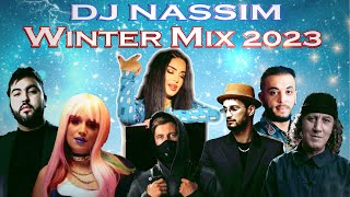 Dj Nassim  Winter Mix 2023  Mashup Video Mix [upl. by Anileva360]