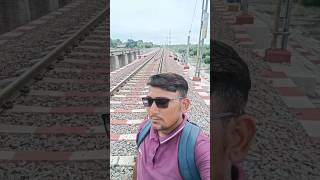 SIMARDA DAM KE PASS TRAIN KE PUL KE PASSsort comedyfilms funnysorts [upl. by Arathorn239]