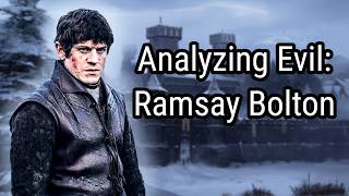 Analyzing Evil Ramsay Bolton [upl. by Curry760]