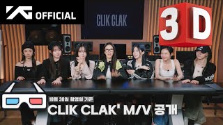 ‘CLIK CLAK MV REACTION 3D  VR [upl. by Ynnavoj992]