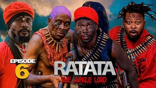 RATATA THE JUNGLE LORD Episode 6 RATATA DAY [upl. by Stephine]